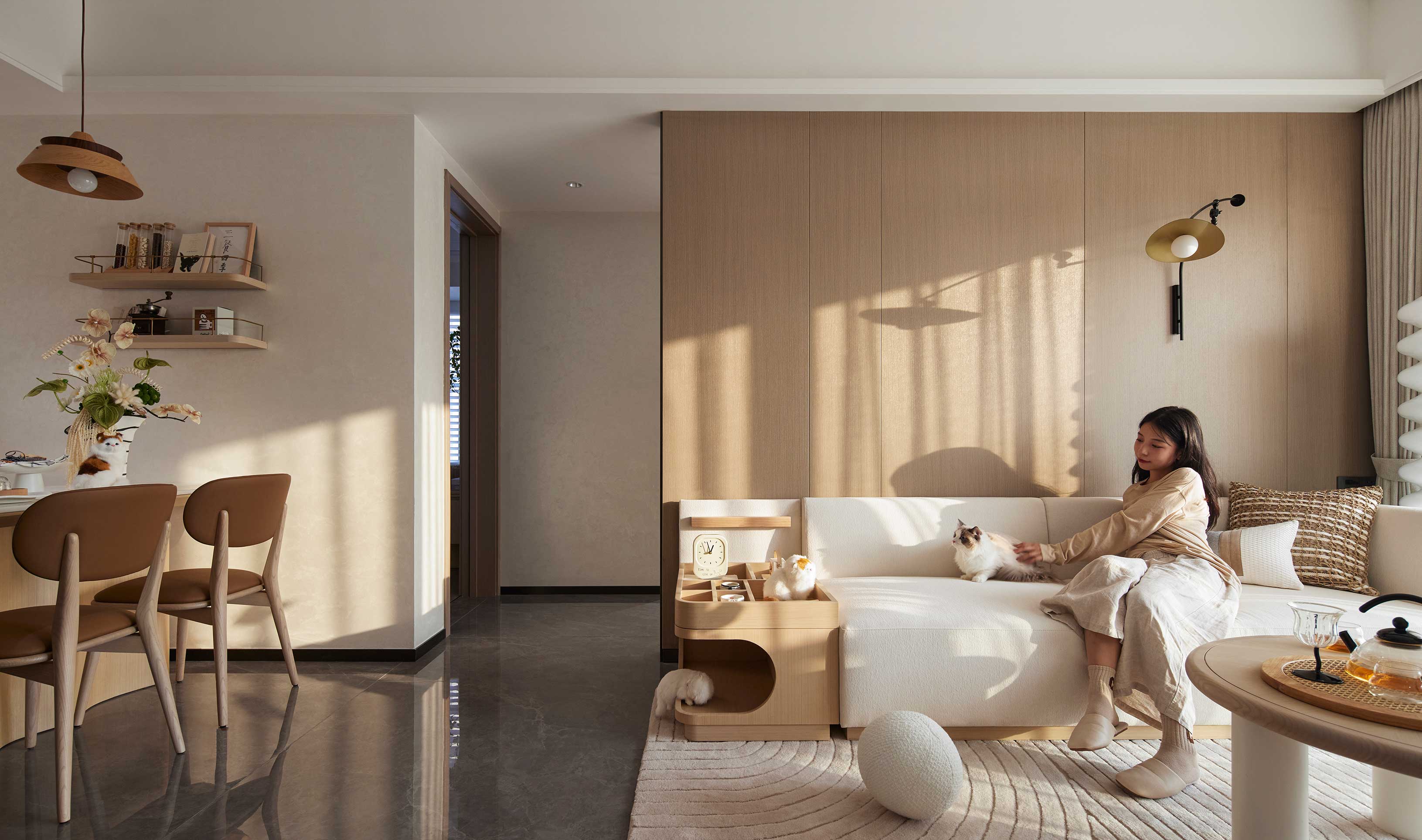 深物業(yè)·瀾湖時(shí)代丨可以做你的新房嗎?